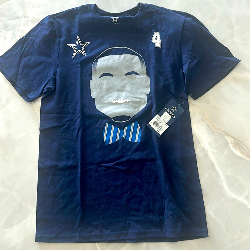 FINAL SALE 🏷️ Dallas Cowboys | Dak Prescott Shirt 🏈